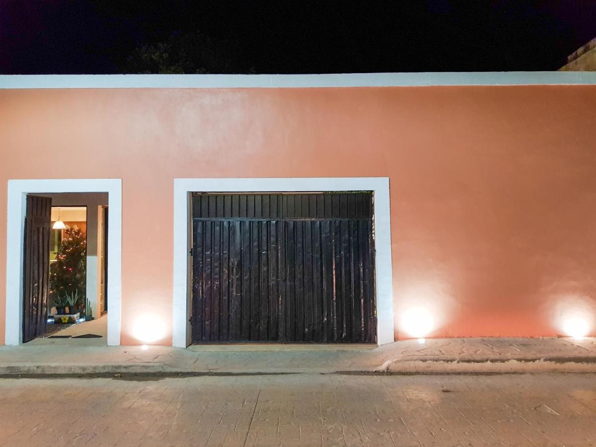 Hotel Boutique Bugambilias Valladolid  Exterior photo