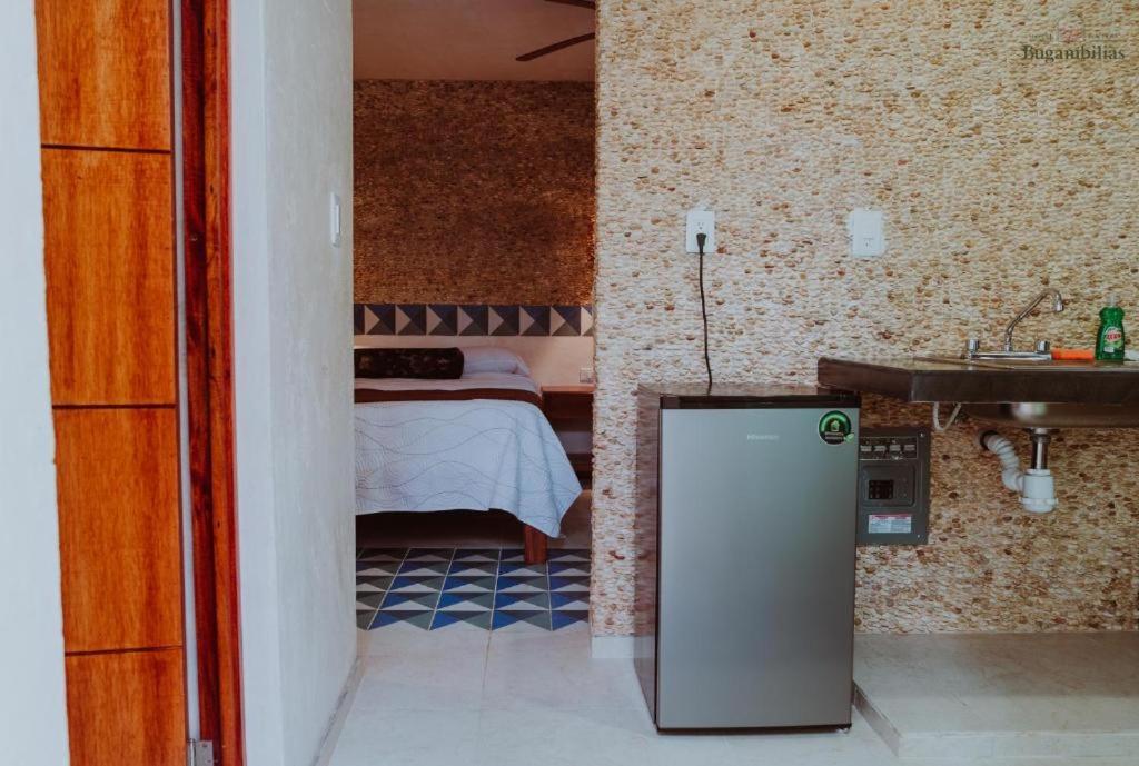 Hotel Boutique Bugambilias Valladolid  Exterior photo